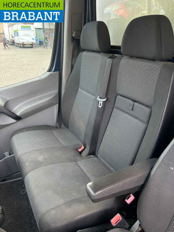 Mercedes Benz Sprinter 516 CDI Bakwagen Meubwagen Laadklep 2011 – Image 15