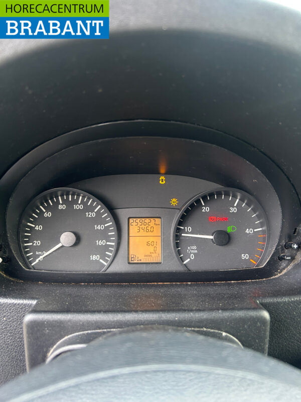 Mercedes Benz Sprinter 516 CDI Bakwagen Meubwagen Laadklep 2011 – Image 17