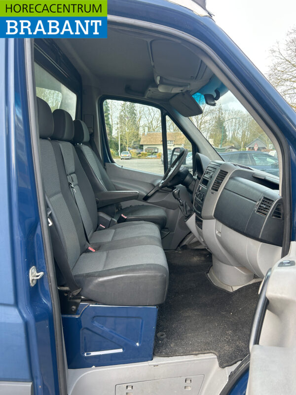 Mercedes Benz Sprinter 516 CDI Bakwagen Meubwagen Laadklep 2011 – Image 22