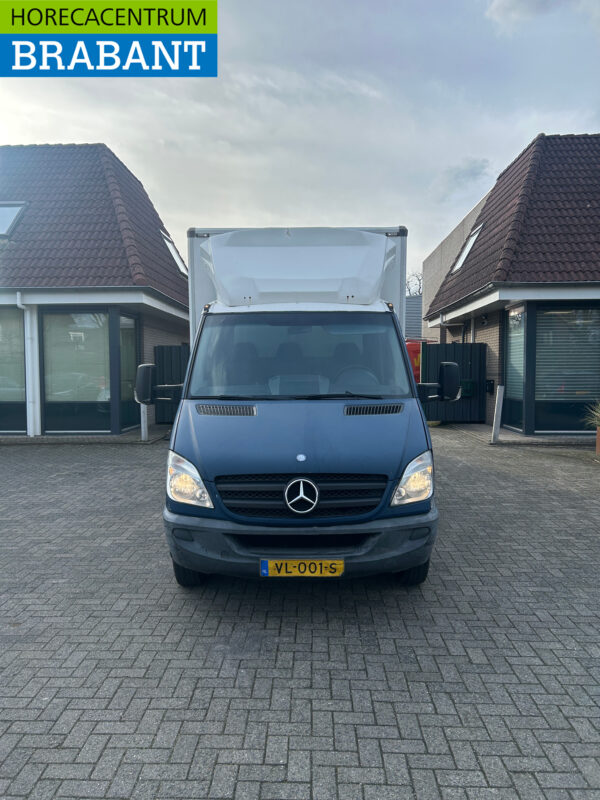 Mercedes Benz Sprinter 516 CDI Bakwagen Meubwagen Laadklep 2011 – Image 3
