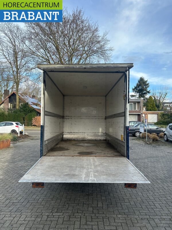 Mercedes Benz Sprinter 516 CDI Bakwagen Meubwagen Laadklep 2011 – Image 10