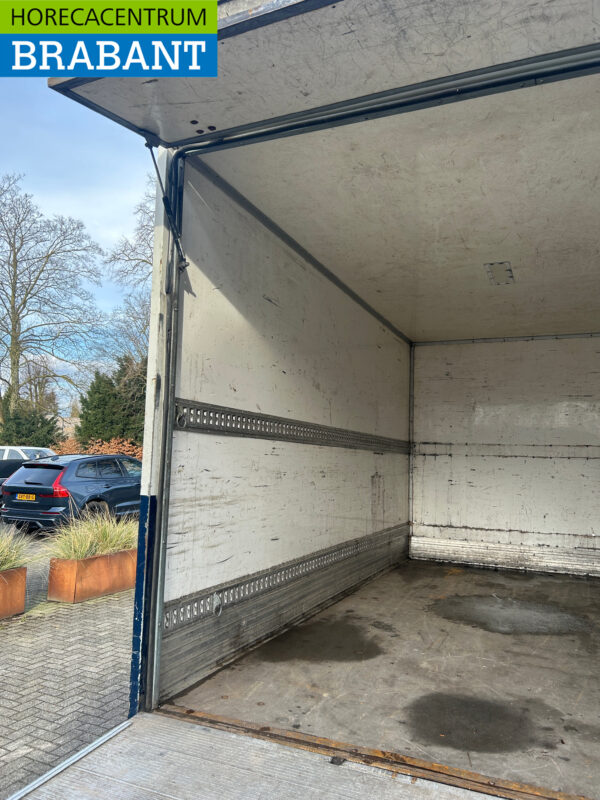 Mercedes Benz Sprinter 516 CDI Bakwagen Meubwagen Laadklep 2011 – Image 11