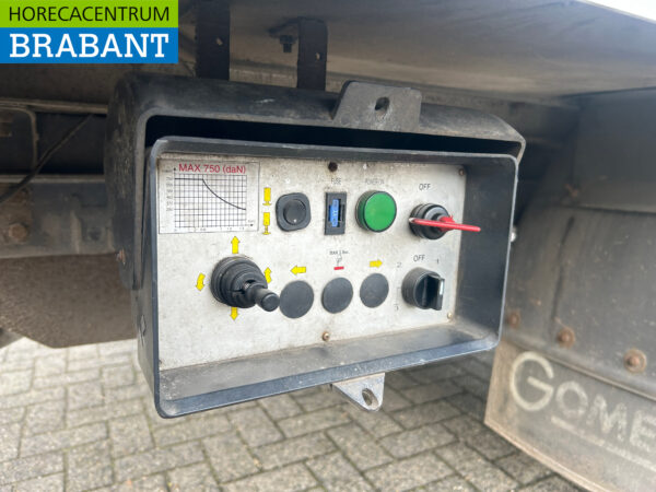 Mercedes Benz Sprinter 516 CDI Bakwagen Meubwagen Laadklep 2011 – Image 24