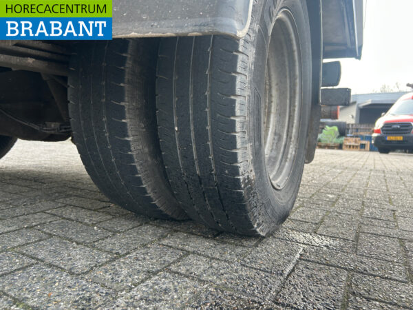 Mercedes Benz Sprinter 516 CDI Bakwagen Meubwagen Laadklep 2011 – Image 26