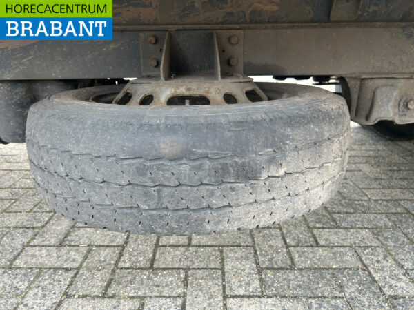 Mercedes Benz Sprinter 516 CDI Bakwagen Meubwagen Laadklep 2011 – Image 29