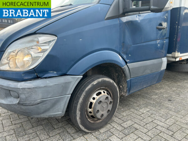 Mercedes Benz Sprinter 516 CDI Bakwagen Meubwagen Laadklep 2011 – Image 6