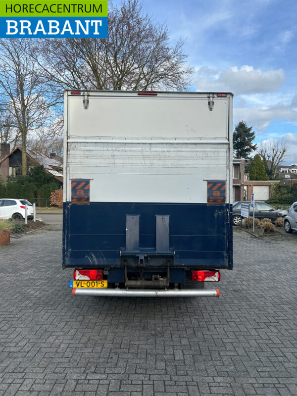 Mercedes Benz Sprinter 516 CDI Bakwagen Meubwagen Laadklep 2011 – Image 7