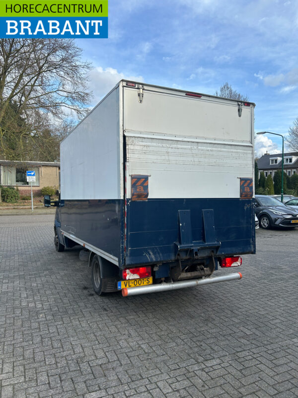 Mercedes Benz Sprinter 516 CDI Bakwagen Meubwagen Laadklep 2011 – Image 8