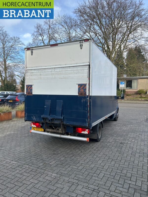 Mercedes Benz Sprinter 516 CDI Bakwagen Meubwagen Laadklep 2011 – Image 9