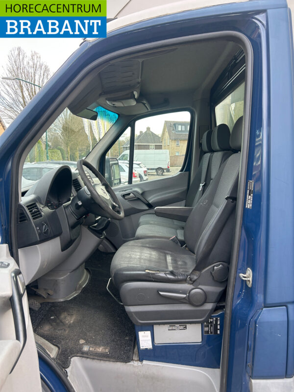 Mercedes Benz Sprinter 516 CDI Bakwagen Meubwagen Laadklep 2011 – Image 13