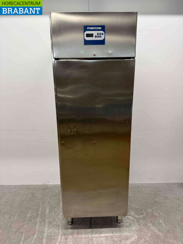 Metos Inox Armoire de congélation 617 litres 230V Horeca