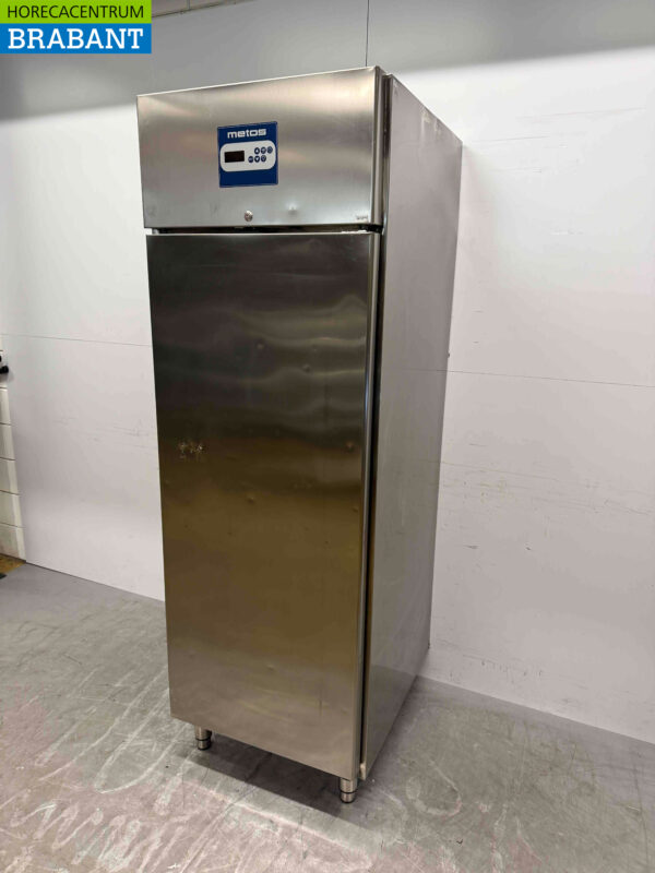 Metos Inox Armoire de congélation 617 litres 230V Horeca – Image 3