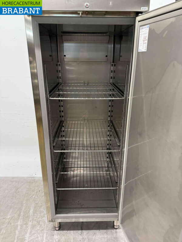 Metos Inox Armoire de congélation 617 litres 230V Horeca – Image 4