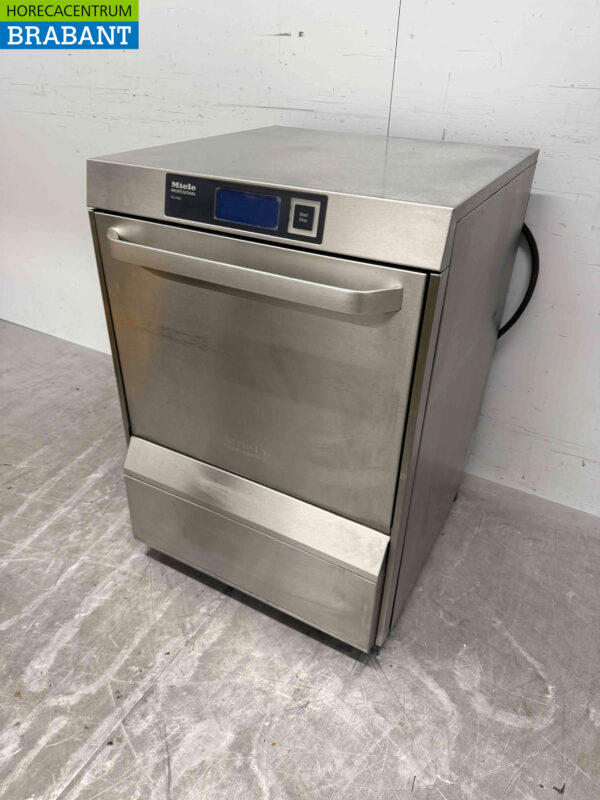 Pompe de vidange pour lave-vaisselle Miele PG8166 en acier inoxydable 400V Horeca – Image 3