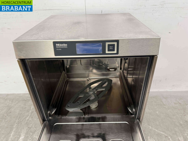 Pompe de vidange pour lave-vaisselle Miele PG8166 en acier inoxydable 400V Horeca – Image 4