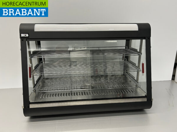 Vitrine thermique Vitrine thermique 90 cm 230V Horeca