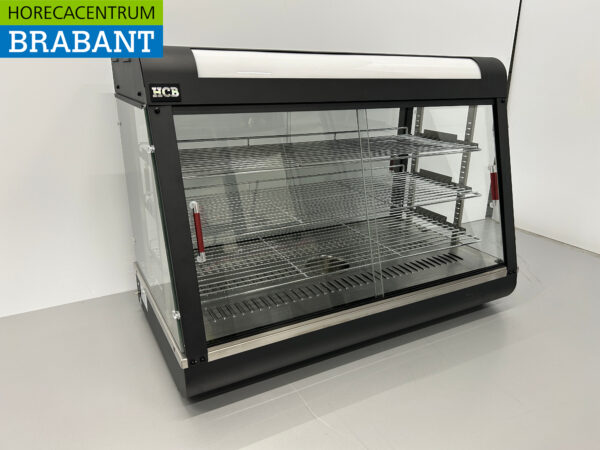 Vitrine thermique Vitrine thermique 90 cm 230V Horeca – Image 2