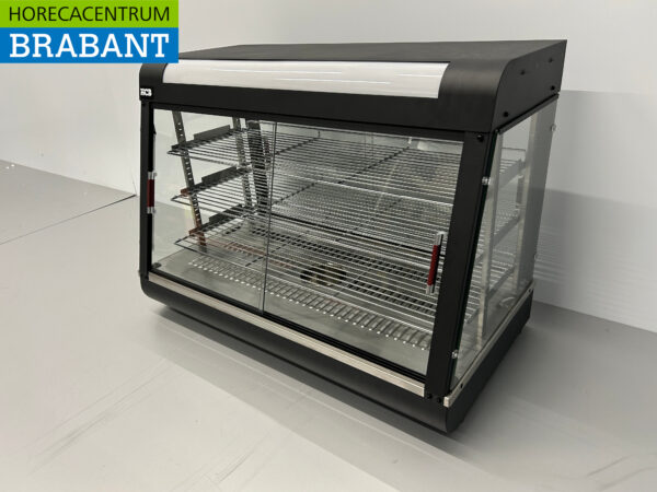 Vitrine thermique Vitrine thermique 90 cm 230V Horeca – Image 3