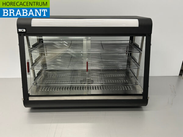 Vitrine thermique Vitrine thermique 90 cm 230V Horeca – Image 4