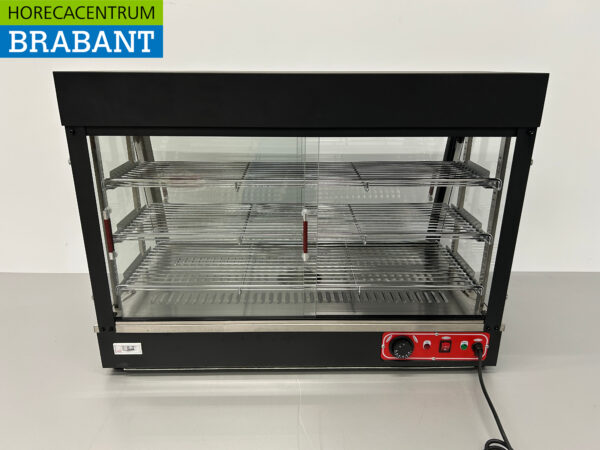 Vitrine thermique Vitrine thermique 90 cm 230V Horeca – Image 5