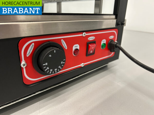 Vitrine thermique Vitrine thermique 90 cm 230V Horeca – Image 7