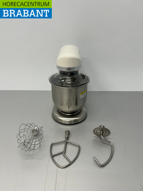 Robot ménager Mélangeur HCB Bol en acier inoxydable 7 litres 230V Horeca