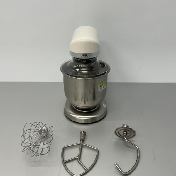 Robot ménager Mélangeur HCB Bol en acier inoxydable 7 litres 230V Horeca