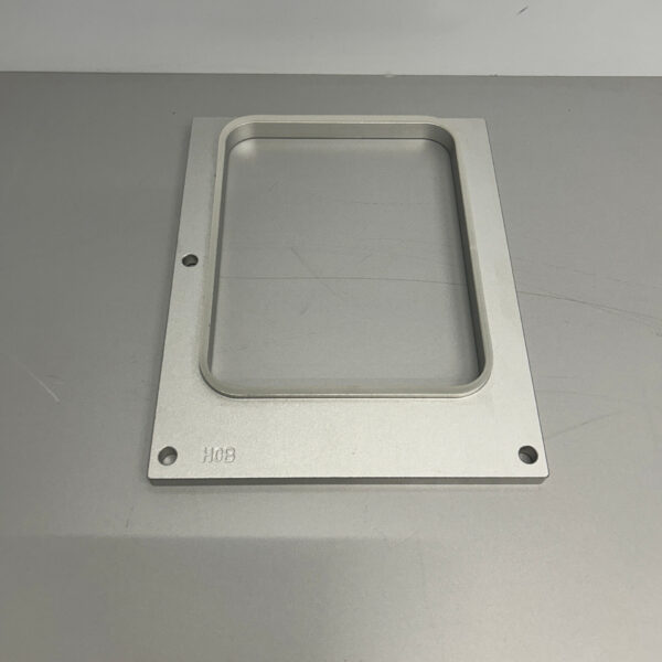 Traysealer Topseal moule 227 x 178 mm