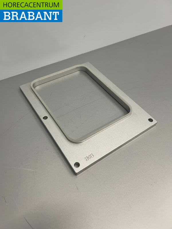 Traysealer Topseal moule 227 x 178 mm – Image 2