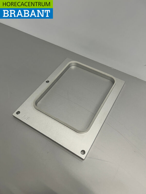 Traysealer Topseal moule 227 x 178 mm – Image 3