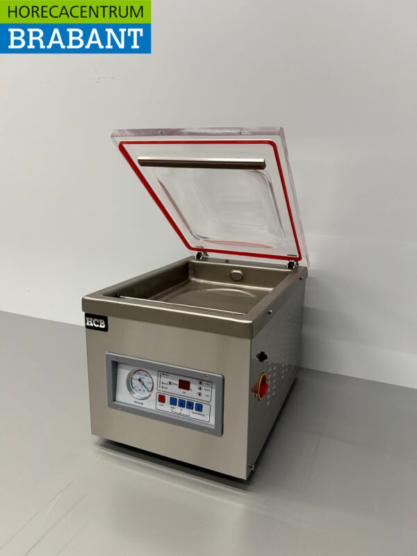 Machine à vide en acier inoxydable Aspirateur 260 mm 230V Horeca – Image 2
