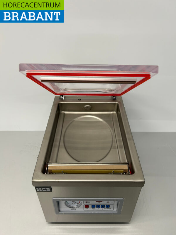 Machine à vide en acier inoxydable Aspirateur 260 mm 230V Horeca – Image 4