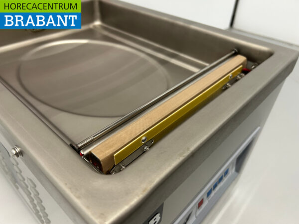 Machine à vide en acier inoxydable Aspirateur 260 mm 230V Horeca – Image 5