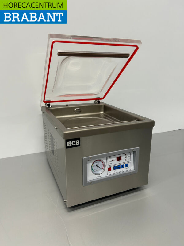 Machine à vide en acier inoxydable Aspirateur 300 mm 230V Restauration – Image 3