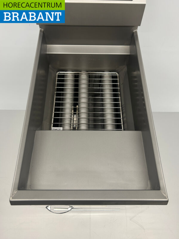 Friteuse en acier inoxydable Pitco 35C+S Friteuse 18 litres Gaz propane GAS Horeca – Image 5