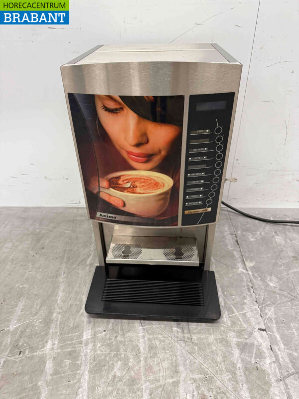 Animo Optivend HS Duo Machine à café 400V Horeca