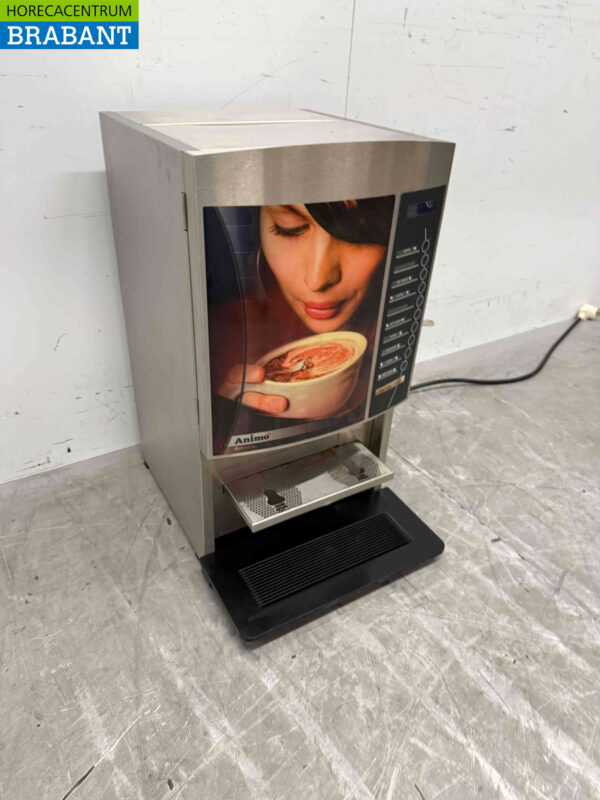 Animo Optivend HS Duo Machine à café 400V Horeca – Image 2
