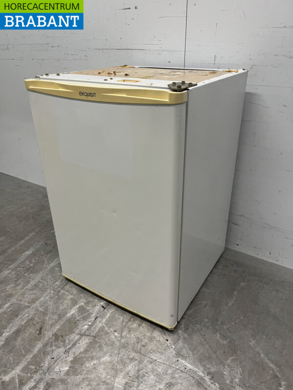 Exquisit Réfrigérateur Congélateur 130 litres 230V Horeca – Image 2