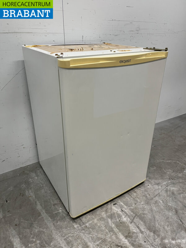 Exquisit Réfrigérateur Congélateur 130 litres 230V Horeca – Image 3
