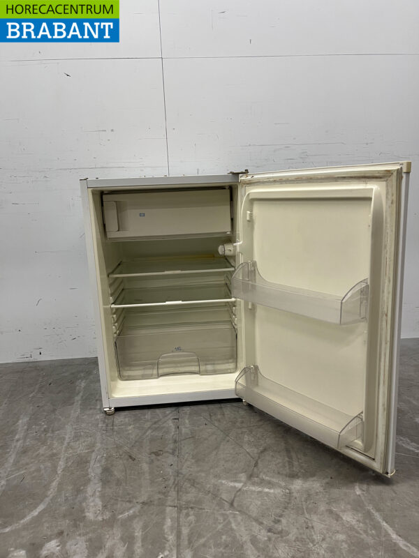 Exquisit Réfrigérateur Congélateur 130 litres 230V Horeca – Image 4