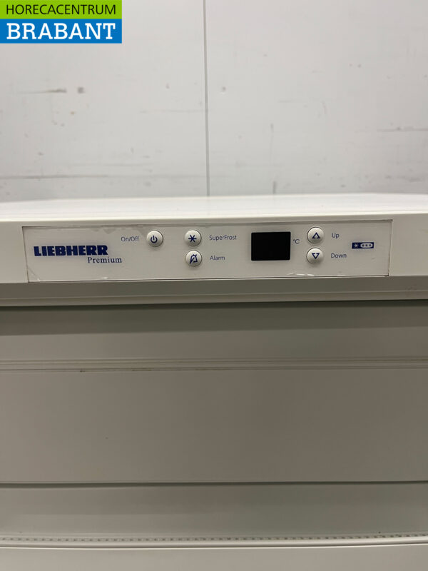 Liebherr Premium Cabinet de congélation Congélateur 143 litres 230V Horeca – Image 7