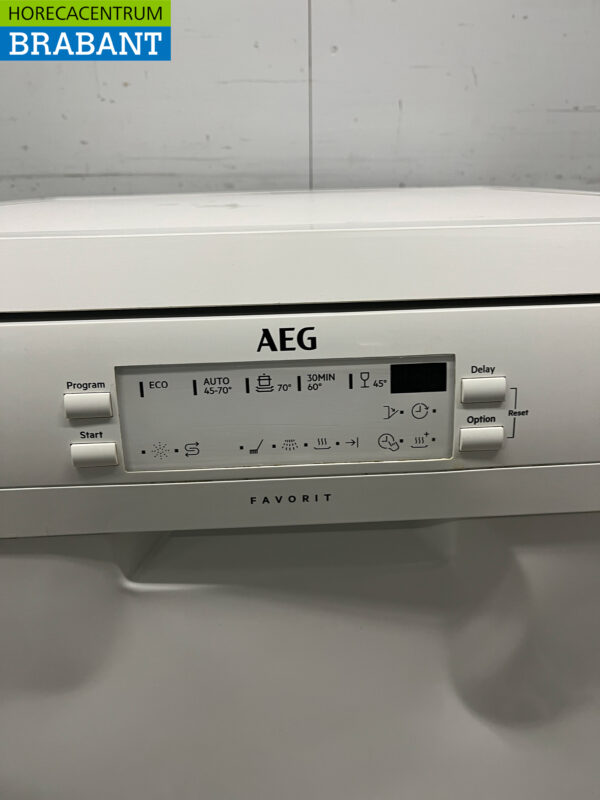 AEG Lave-vaisselle Lave-vaisselle 230V Horeca – Image 4