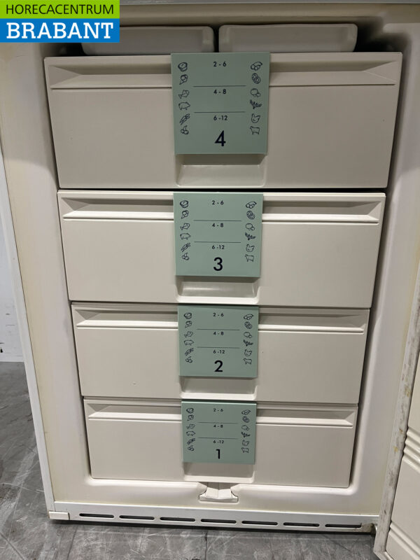 Liebherr Premium Freezer Congélateur armoire 126 litres 230V Horeca – Image 6