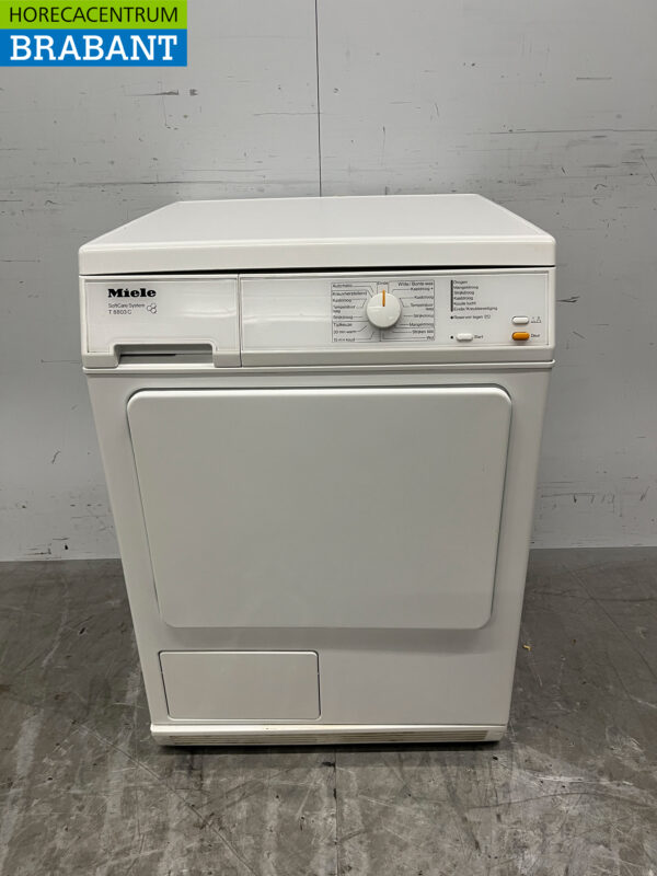 Miele T 8803 C Sèche-linge Sèche-linge 7 kg 230V Horeca