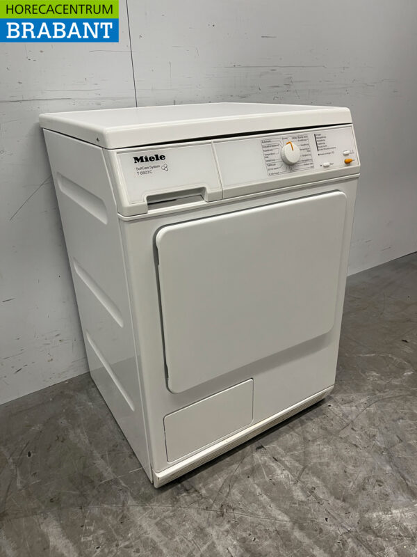 Miele T 8803 C Sèche-linge Sèche-linge 7 kg 230V Horeca – Image 3