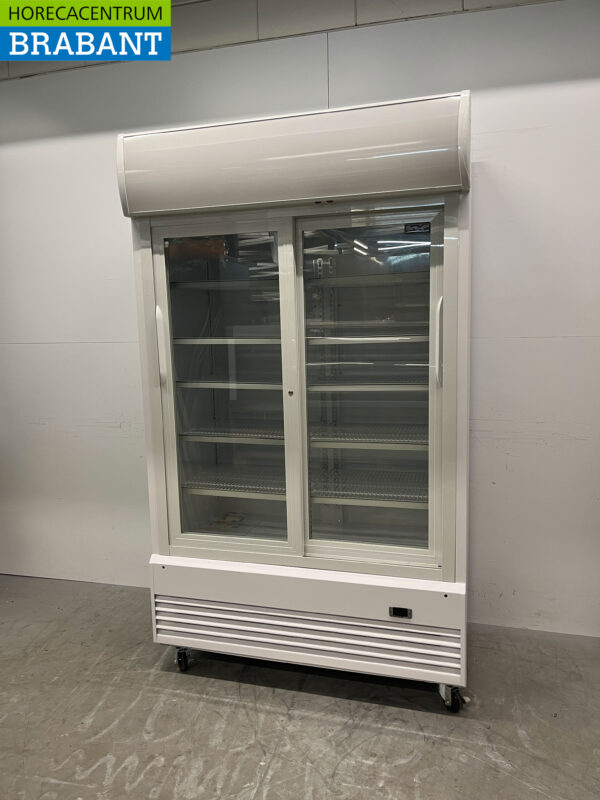 Polar GE581 Réfrigérateur à porte vitrée 950 litres 230V Horeca