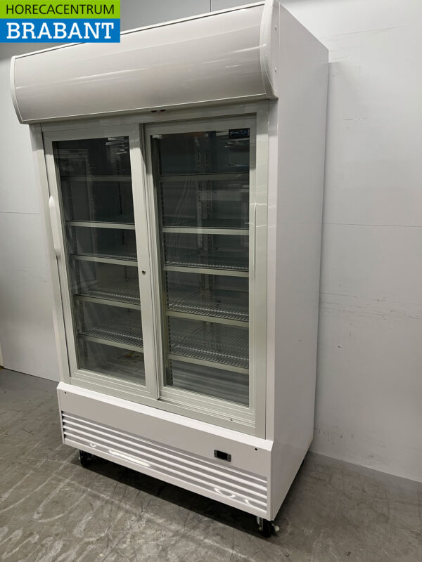 Polar GE581 Réfrigérateur à porte vitrée 950 litres 230V Horeca – Image 2