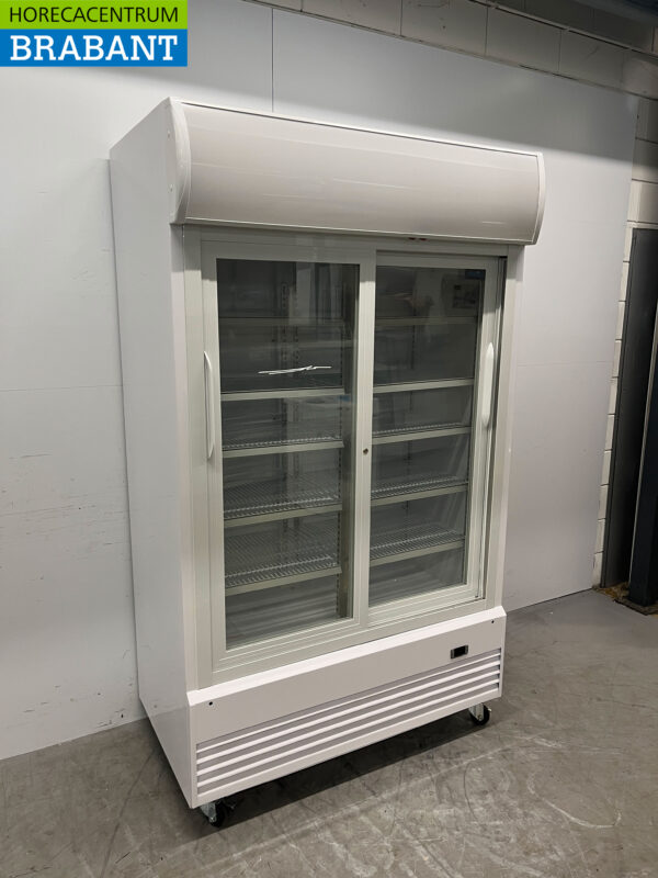 Polar GE581 Réfrigérateur à porte vitrée 950 litres 230V Horeca – Image 3