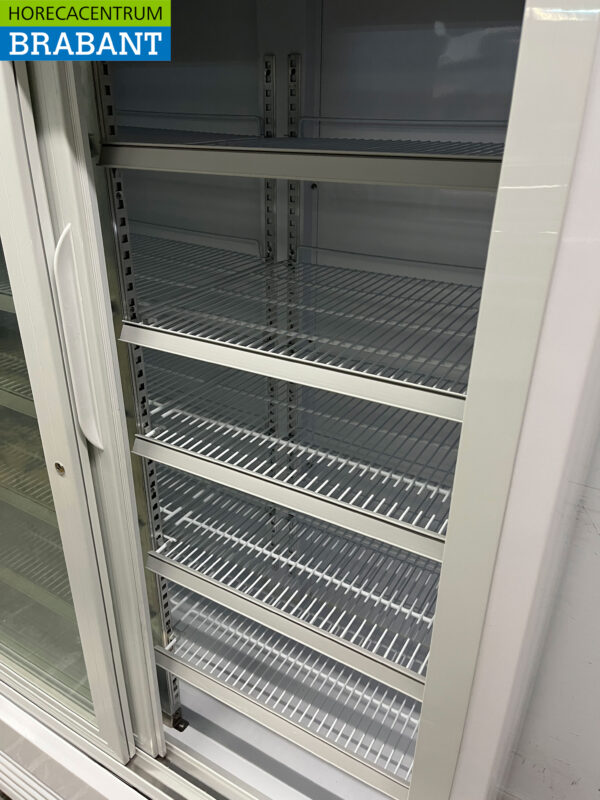 Polar GE581 Réfrigérateur à porte vitrée 950 litres 230V Horeca – Image 4