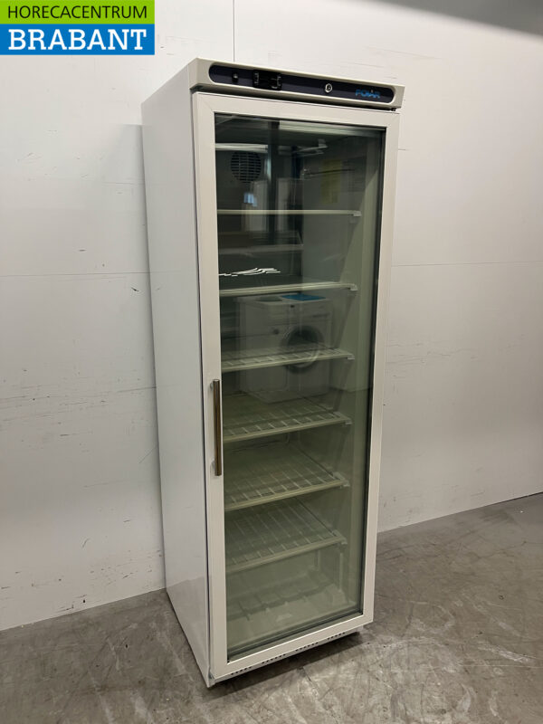 Polar CB921 Congélateur à double porte en verre Congélateur 365 litres 230V Horeca – Image 3